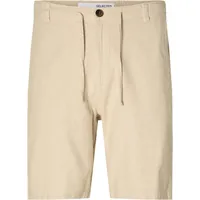 Selected Brody Regular Fit Kurze Hose - Incense /