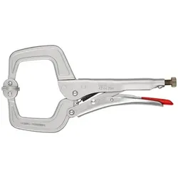42 44 280 Schweiß-Gripzange verzinkt 280mm - weiß