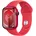 GPS + Cellular 41 mm Aluminiumgehäuse (product)red, Sportarmband (product)red S/M