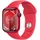 Apple Watch Series 9 GPS + Cellular 41 mm Aluminiumgehäuse (product)red, Sportarmband (product)red S/M