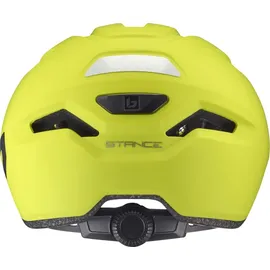 Bollé Stance Pure 52-55 cm gelb 2021
