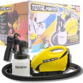 Best Direct Best Direct® Farbsprühgerät - professionelles Farbsprühsystem Total Painter