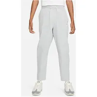 Nike DX0623-077 M NK Club WVN Taper Leg Pants Herren LT Smoke Grey/White