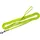 Heim Hunde-Suchleine BioThane Breite 13 mm Länge 10 m Neongelb