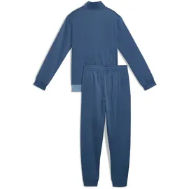 Puma Sport Polyester Trainingsanzug Blau 140