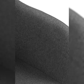 CLP Barhocker Natoma Stoff I 360° Drehbar, Metallgestell Höhenverstellbar Mit Fußstütze I Thekenhocker Für Bar Mit Gepolsterte Sitzfläche