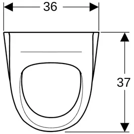 Geberit Renova Nr.1 (235300600)