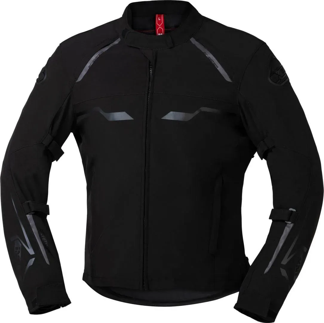 iXS Sport Jacke Hexalon-ST schwarz - 5XL