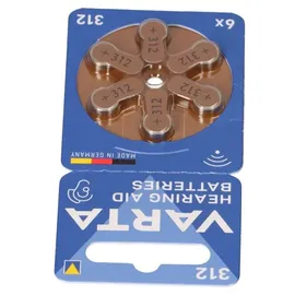 Varta 312