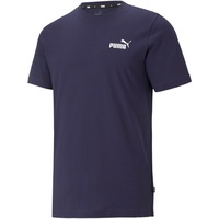 Puma Herren T-Shirt peacoat S