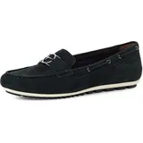 TAMARIS Slipper Damen Blau 37