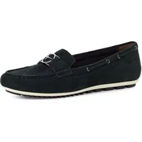 TAMARIS Slipper Damen Blau 37