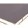 biberna 0077640 Jersey-Elastic-Boxspring 140 x 200 - 160 x 220 cm silbergrau