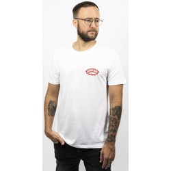 John Doe Ratfink T-Shirt, weiss, Größe S für Männer