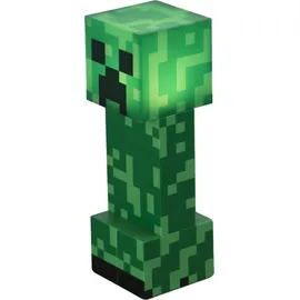 Halantex Minecraft Leuchte Creeper 18 cm