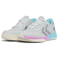Hummel Dagaz LTD Handballschuhe 9639 white/multicolor 49.5