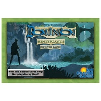 Dominion: Hinterlands 2nd Edition Update Pack (Exp.) (engl.)