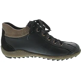 remonte Damen schwarz, 41 EU
