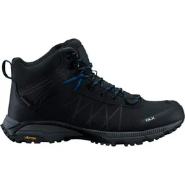 Trespass Trespass, Rhythmicii Wanderschuhe, Schwarz