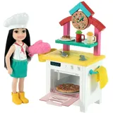 Barbie Chelsea Career Playset (1 pcs) - Assorted