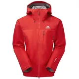 Mountain Equipment Herren Makalu Jacke (Größe XL, rot)