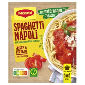 MAGGI Saucen Spaghetti Napoli 42 g