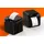 ブレイン 80mm Cloud POS Printer Schwarz