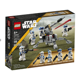 Lego Star Wars 501st Clone Troopers Battle Pack 75345