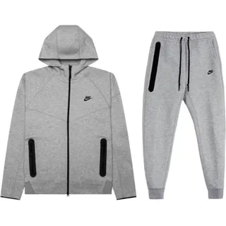 Hoodie grau XL