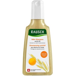 RAUSCH Nähr-Shampoo mit Ei-Öl