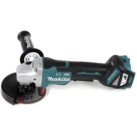 Makita DGA517RGJ inkl. 2 x 6,0 Ah + Makpac Gr. 3
