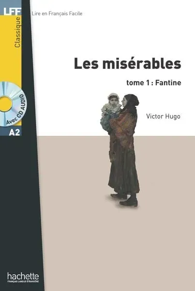 Preisvergleich Produktbild Les Misérables tome 1 : Fantine