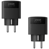 Anker Balkonkraftwerk Anker SOLIX Smart Plug für Balkonkraftwerk, Einfache Installation, 0% MwSt.