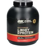 Optimum Nutrition Gold Standard 100% Whey Double Rich Chocolate Pulver 2040g