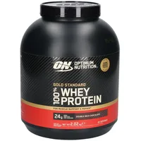 Optimum Nutrition Gold Standard 100% Whey Double Rich Chocolate Pulver 2040g