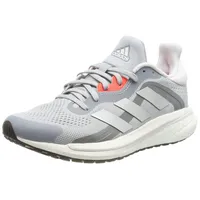 Adidas Solarglide 4 ST Damen Halo Silver / Crystal White / Solar Red 38
