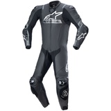 Alpinestars Missile V2 Ward Lederkombi schwarz-grau, - 50