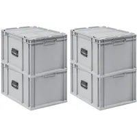 Proregal Eurobox NextGen Portable | HxBxT 33,5x40x60cm | 65