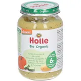 Holle Bio Kartoffeln, Kürbis & Zucchini 190 g