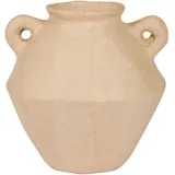 Décopatch HD084C - Krug aus Pappmaché, 13cm, Kartonbraun, einfach zum Verzieren, 1 Stück