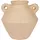Décopatch HD084C - Krug aus Pappmaché, 13cm, Kartonbraun, einfach zum Verzieren, 1 Stück