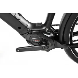 Winora iRide Pure R5f 2024 27,5 Zoll RH 52 cm schwarz