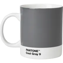 Copenhagen Design Kaffeetasse 0,375 l Grau