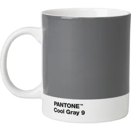 Copenhagen Design Kaffeetasse 0,375 l Grau