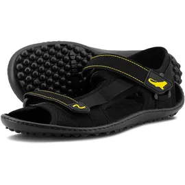 Leguano Attrekktive Unisex Schwarz 48