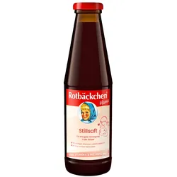 Rotbäckchen Mama Stillsaft 450 ml