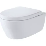 Geberit iCon Wand-WC mit WC-Sitz Weiß