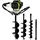 Zipper ZI-ELB380 Benzin-Erdbohrer