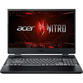 Acer Nitro 5 Laptop 39,6 cm (15.6") Full HD Intel® CoreTM i5 GB DDR4-SDRAM 512 GB SSD NVIDIA® GeForce® GTX 1650 Wi-Fi 6 (802.11ax) Windows 10 Home Schwarz