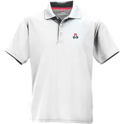 MAUL Sport Spiez Fresh - 1/2 Poloshirt weiss (9908) 60
